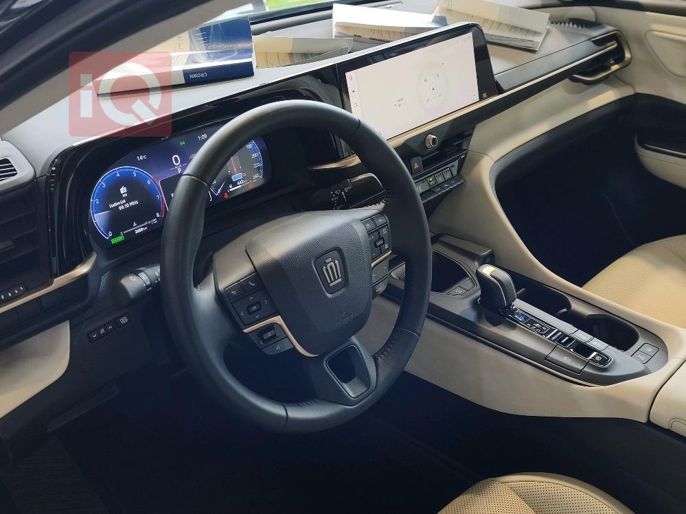 تويوتا كراون